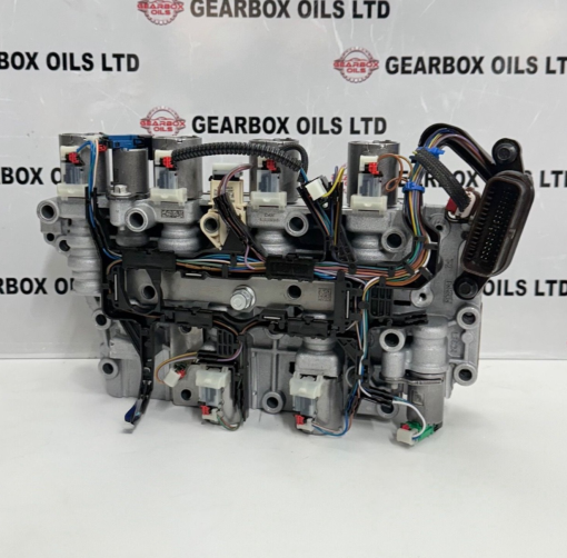 OEM FORD 8 SPEED 8F35 8F MID RANGE AUTO TRANSMISSION VALVE BODY WITH SOLENOIDS ( Removed From New Transmission )