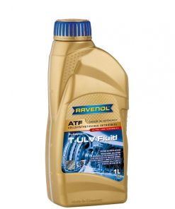 RAVENOL AUTOMATIC TRANSMISSION FLUID ATF T-ULV SYNTHETIC FLUID OIL 1 LITRE