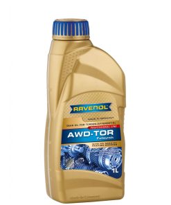 RAVENOL FULLY SYNTHETIC AWD-TOR FLUID 1211141-001-01-2CB1 1 LITRE