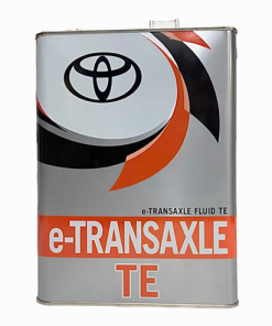 GENUINE TOYOTA LEXUS e-TRANSAXLE FLUID TE HYBRID TRANSMISSION GEARBOX OIL 4LITRE