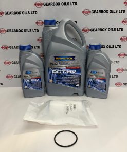 Audi VW Seat Skoda DQ500 DSG 7 Speed Automatic Transmission 6L Service Kit