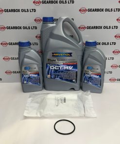 Audi VW Seat Skoda DQ381 DSG 7 Speed Automatic Transmission 6L Service Kit