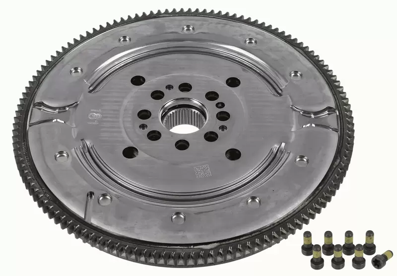 BMW SACHS DUAL MASS FLYWHEEL SACHS 2295002018 / LUK 415112307 OEM - Image 2