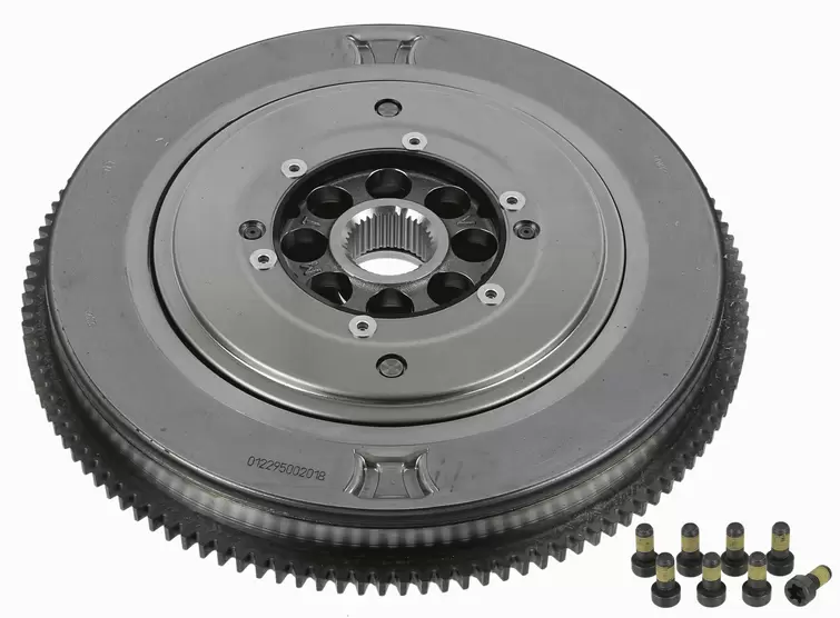 BMW SACHS DUAL MASS FLYWHEEL SACHS 2295002018 / LUK 415112307 OEM