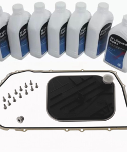 GENUINE ZF BMW BENTLEY 8HP90 8 SPEED AUTOMATIC GEARBOX FILTER GASKET OIL KIT