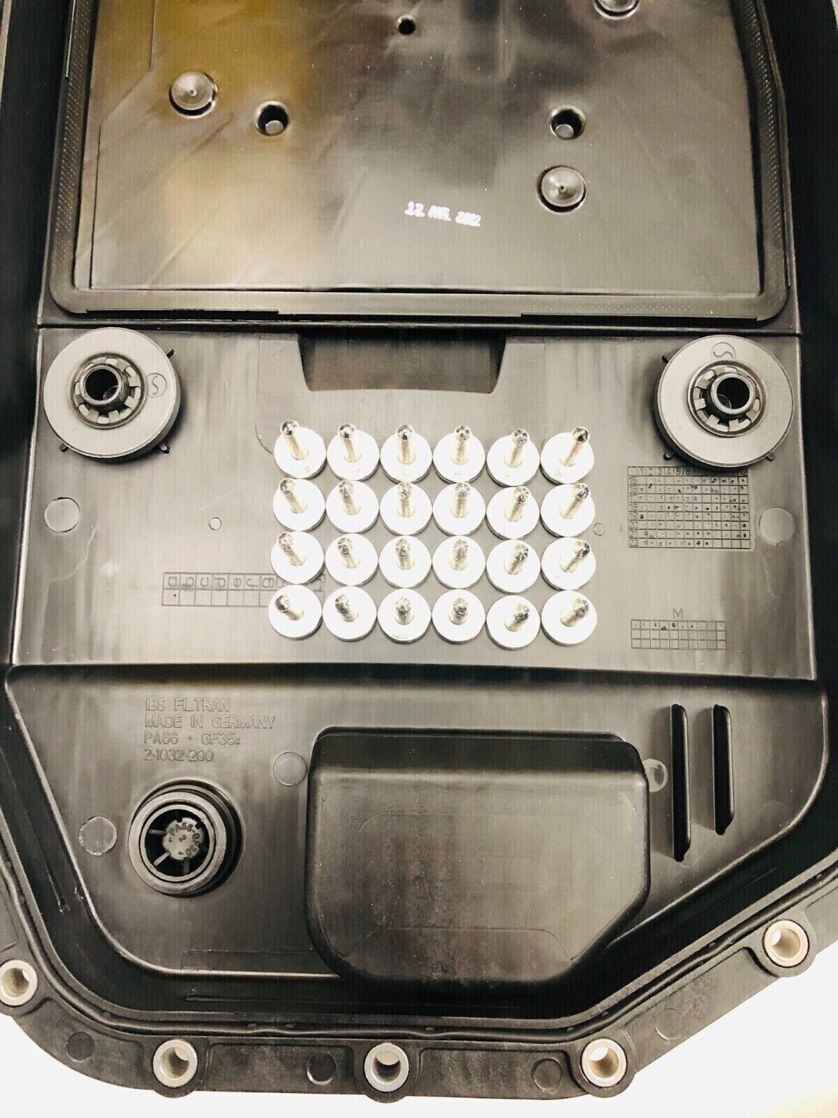 GENUINE BMW ZF 6HP19 AUTOMATIC TRANSMISSION GEARBOX SUMP PAN FILTER AND LIFEGUARD 6 FLUID 6 LITRES SERVICE KIT - Image 5