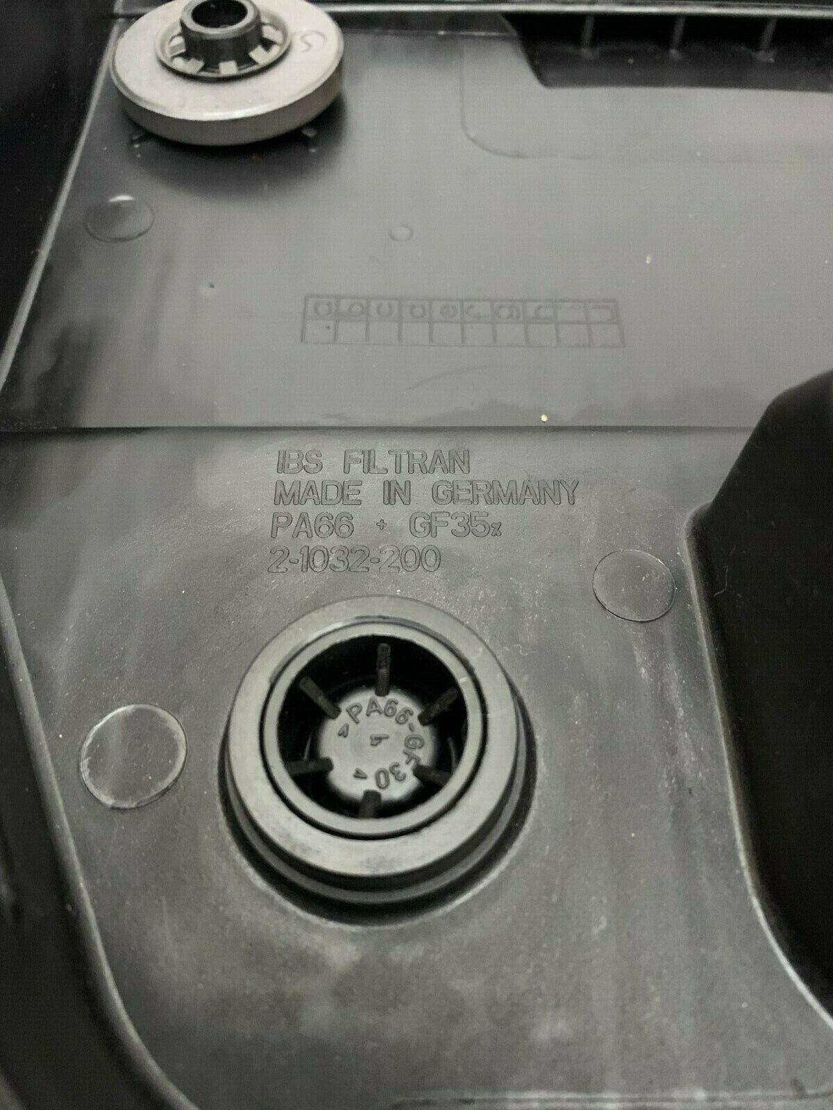 GENUINE BMW ZF 6HP19 AUTOMATIC TRANSMISSION GEARBOX SUMP PAN FILTER AND LIFEGUARD 6 FLUID 6 LITRES SERVICE KIT - Image 7