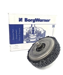VAG DSG 6 SPEED 02E DQ250 GEARBOX CLUTCH KIT 02E141029N BORGWARNER 202152 OEM