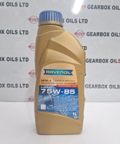 VW AUDI RAVENOL MTF-1 75W-85 DIFFERENTIAL OIL FLUID 1 LITRE