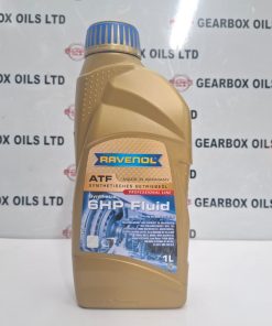 RAVENOL ATF 6HP 6 SPEED AUTOMATIC TRANSMISSION GEARBOX FLUID 1 LITRE