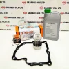 DSG 7 SPEED 0AM GEARBOX HYDRAULIC REPAIR KIT FOR FAULT CODES P189C P17BF 006079