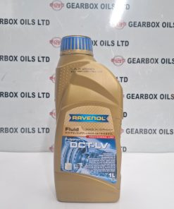 RAVENOL FULLY-SYNTHETIC DCT-LV TRANSMISSION FLUID 1 LITRE