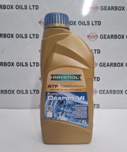 RAVENOL DEXRON 6 VI SYNTHETIC AUTOMATIC TRANSMISSION FLUID 1 LITRE