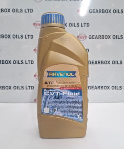 RAVENOL CVT AUTOMATIC TRANSMISSION GEARBOX ATF RAVENOL OIL FLUID 1 LITRE