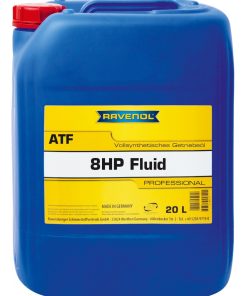 RAVENOL 8HP AUTOMATIC TRANSMISSION GEARBOX FLUID 20 LITRES CONTAINER