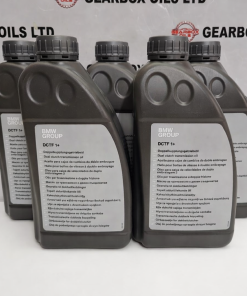 GENUINE BMW DCTF 1+ DCT DUAL CLUTCH TRANSMISSION OIL 5L 83222446673 OEM