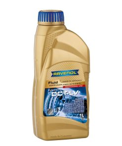 RAVENOL FULLY-SYNTHETIC DCT-LV TRANSMISSION FLUID 1 LITRE