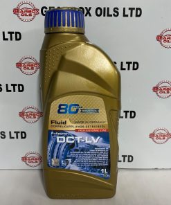 RAVENOL FULLY-SYNTHETIC DCT-LV TRANSMISSION FLUID 1 LITRE