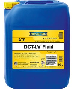 RAVENOL DCT-LV AUTOMATIC TRANSMISSION GEARBOX FLUID 20 LITRES CONTAINER
