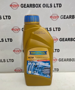 Mercedes RAVENOL RAV ATF M 9-G SERIE 1L Automatic Transmission Oil 1 Litre