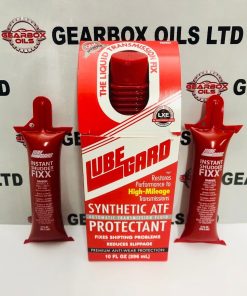 LUBEGARD ATF AUTOMATIC GEARBOX FLUID PROTECTANT FIXES SHIFTING + SHUDDER FIX