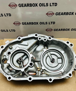 NISSAN JUKE QASHQAI CVT AUTOMATIC TRANSMISSION JF015E BACK CASING IN GOOD USED CONDITION