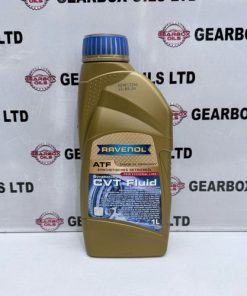 RAVENOL CVT AUTOMATIC TRANSMISSION GEARBOX ATF RAVENOL OIL FLUID 1 LITRE