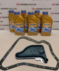 CHEVROLET / VOLVO 4T60, 4T60E, 4T65E 4 SPEED AUTO GEARBOX FILTER GASKET OIL, SERVICE KIT