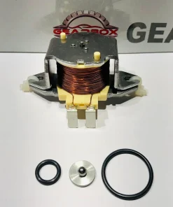 AUDI DSG 0B5 DL501 7 SPEED AUTOMATIC GEARBOX SOLENOID N435 N439 K1 K2 CLUTCH