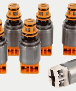 GENUINE ZF 8HP55 8HP90 8 SPEED AUTOMATIC GEARBOX SOLENOID SET 1087298390