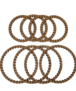 MERCEDES 724.0 DCT AUTOMATIC TRANSMISSION GEARBOX OVERHAUL FRICTION KIT