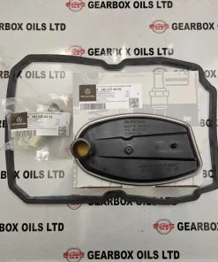GENUINE MERCEDES BENZ 722.6 5 SPEED GEARBOX FILTER GASKET AND CONNECTOR