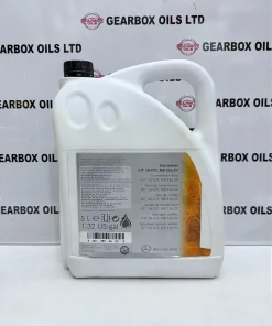 GENUINE MERCEDES BENZ CVT 722.8 AUTO GEARBOX FLUID MB236.20 A001989460312 5 LITRE