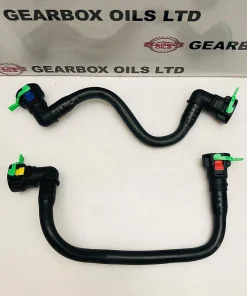 GENUINE FORD C MAX AUTOMATIC TRANSMISSION GEARBOX OIL COOLER HOSE PIPES