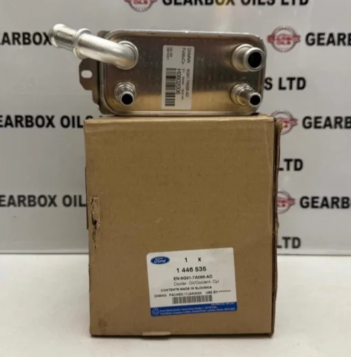 FORD GALAXY 6DCT450 POWERSHIFT AUTOMATIC GEARBOX GENUINE OIL COOLER ...