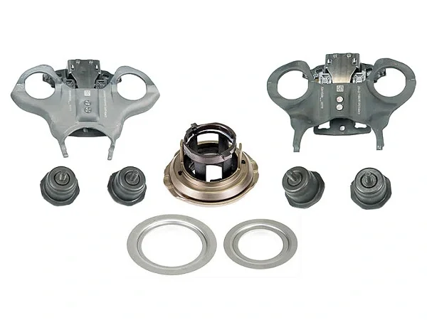 FORD LUK DPS6 6DCT250 AUTO GEARBOX CLUTCH RELEASE FORKS & BEARING 5140021100