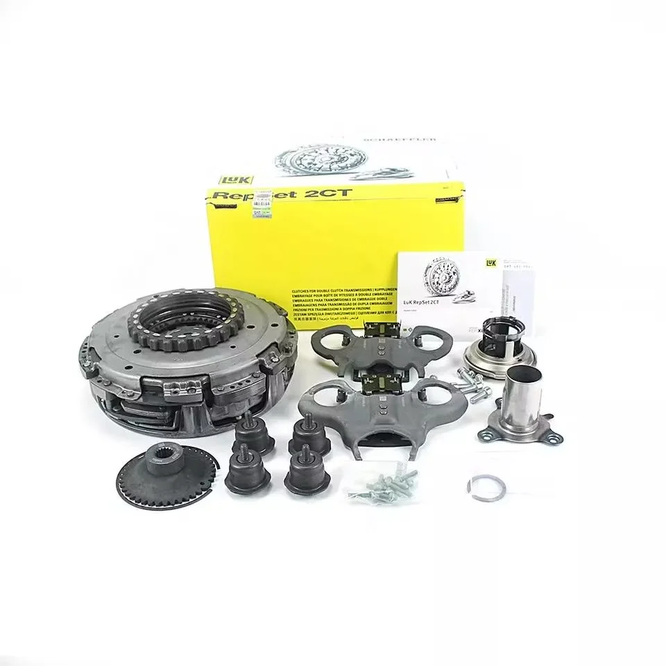 FOCUS FEISTA RENAULT 1L 6 Speed LUK DUAL CLUTCH 1878075 KTAE8P7C619AB 602001400