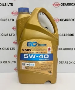 RAVENOL VMO 5W-40 ENGINE OIL 5 LITRES OEM
