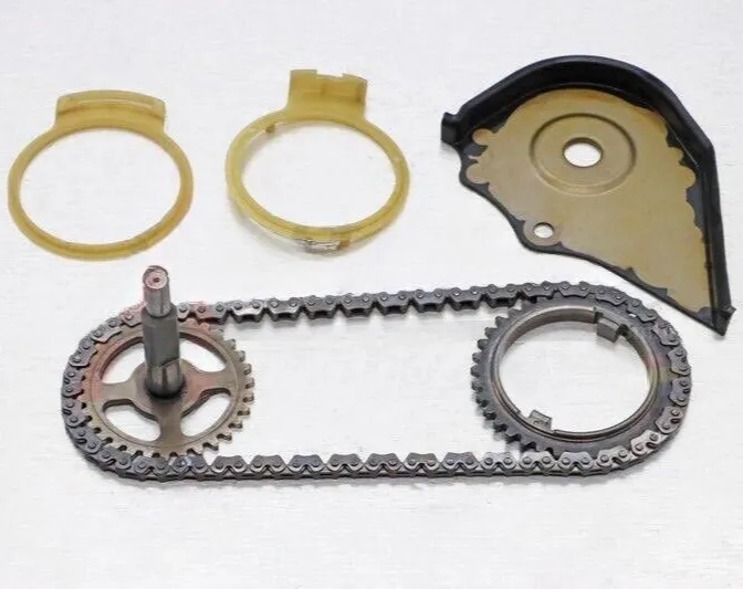 AISIN BMW AWF8G45AW / AWF8G55 AUTOMATIC GEARBOX OIL PUMP DRIVE, GEARS AND CHAIN