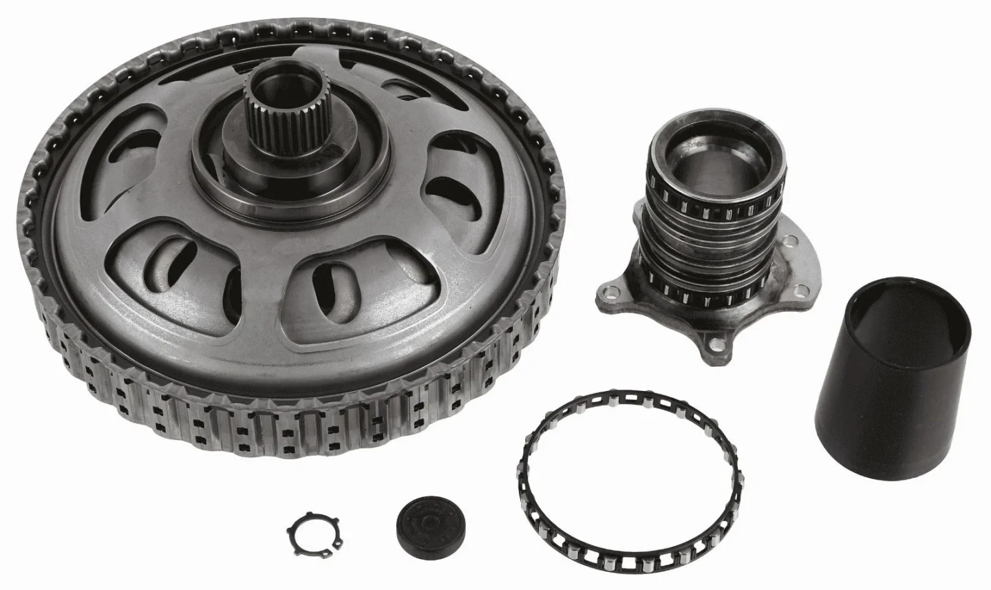 BMW/MINI/NISSAN/RENAULT 7 SPEED 7DCT300 AUTO GEARBOX DUAL WET CLUTCH KIT