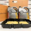 GENUINE MERCEDES-BENZ 725.0 9G HYBRID 9 SPEED AUTOMATIC GEARBOX SUMP PAN FILTER 10 LITRE OIL SERVICE KIT