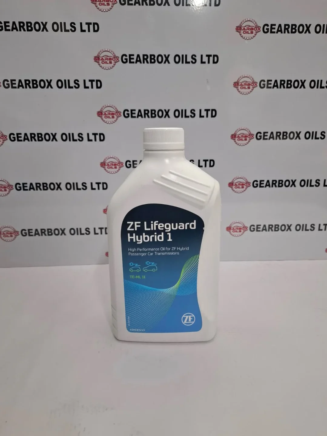 ZF BMW AUTOMATIC TRANSMISSION ZF LIFEGUARD HYBRID 1 FLUID AA02.836.455