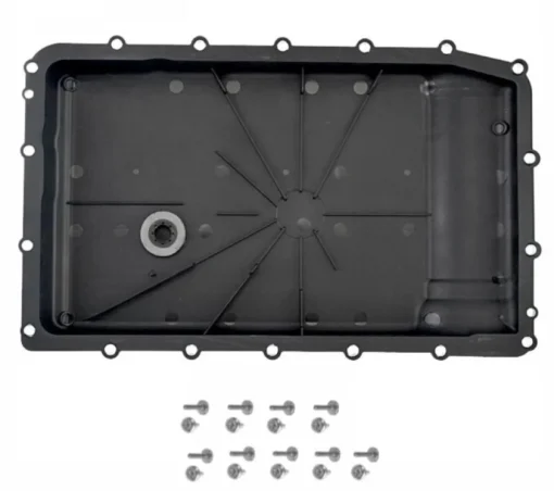 FORD 10 SPEED 10R80 AUTOMATIC TRANSMISSION GEARBOX PLASTIC SUMP PAN ...