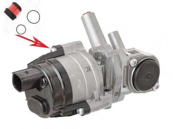 FORD 10 SPEED 10R80 AUTOMATIC GEARBOX PUMP START / STOP SYSTEM FILTER HL3P7P086 - Image 2