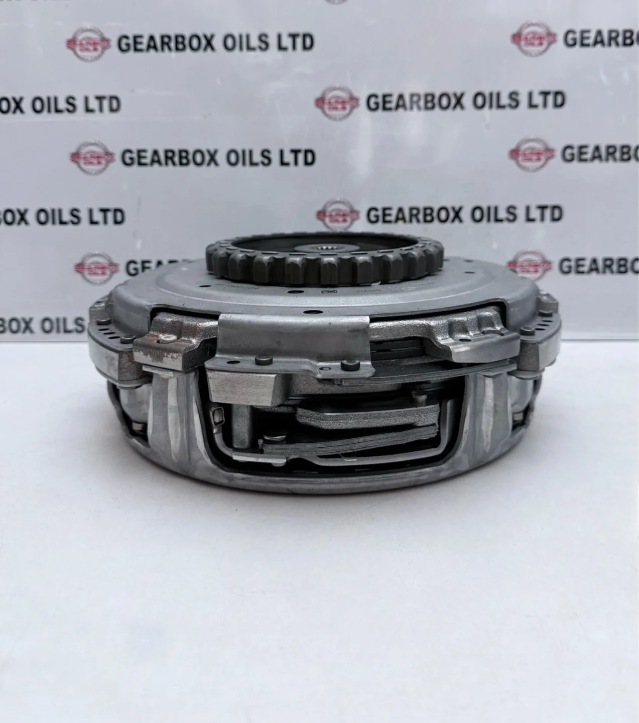 FOCUS FEISTA RENAULT 1L 6 Speed LUK DUAL CLUTCH 1878075 KTAE8P7C619AB 602001400 - Image 2