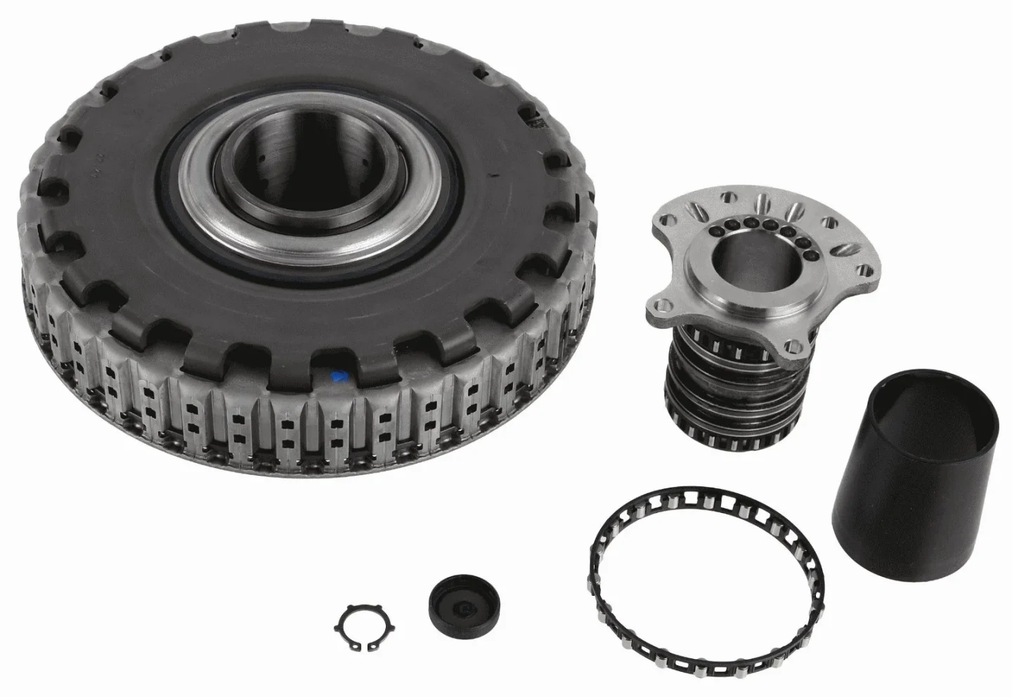 BMW/MINI/NISSAN/RENAULT 7 SPEED 7DCT300 AUTO GEARBOX DUAL WET CLUTCH KIT - Image 2