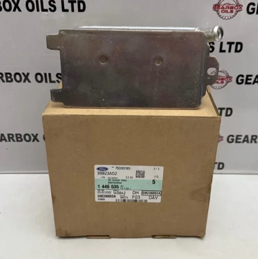 FORD GALAXY 6DCT450 POWERSHIFT AUTOMATIC GEARBOX GENUINE OIL COOLER ...