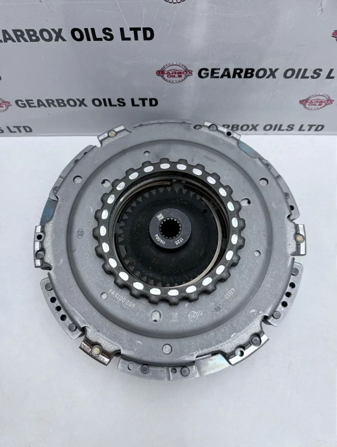 FOCUS FEISTA RENAULT 1L 6 Speed LUK DUAL CLUTCH 1878075 KTAE8P7C619AB 602001400 - Image 3