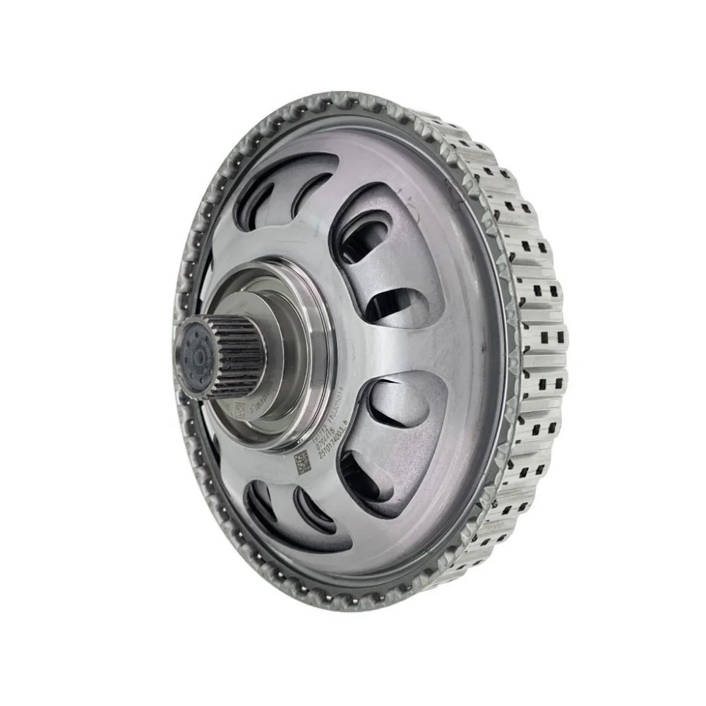 BMW/MINI/NISSAN/RENAULT 7 SPEED 7DCT300 AUTO GEARBOX DUAL WET CLUTCH KIT - Image 4
