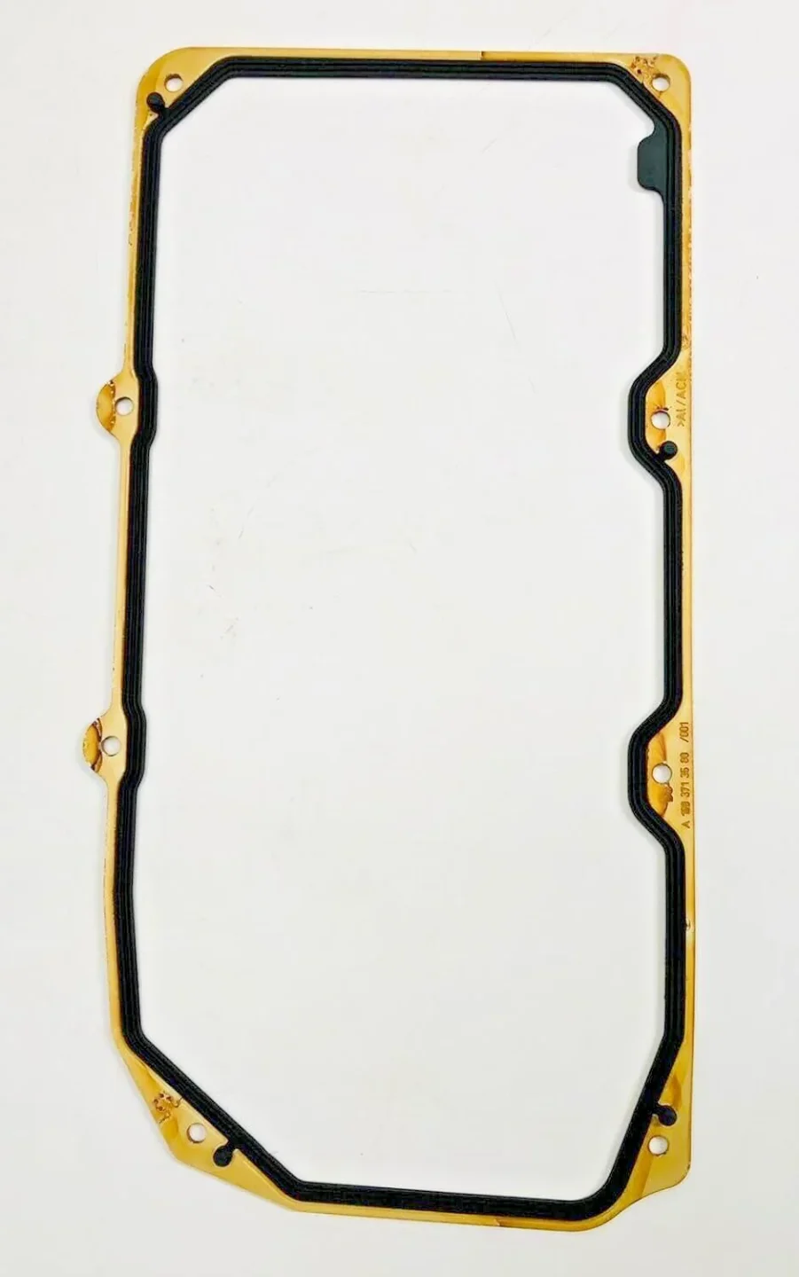 GENUINE MERCEDES BENZ 722.8 CVT AUTOMATIC GEARBOX FILTER AND METAL GASKET KIT - Image 5